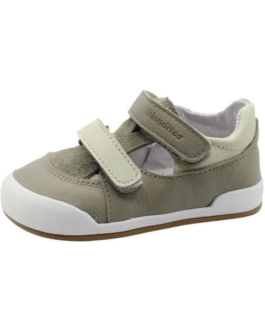 Sandalia Respetuosa Popa Verde Blanditos