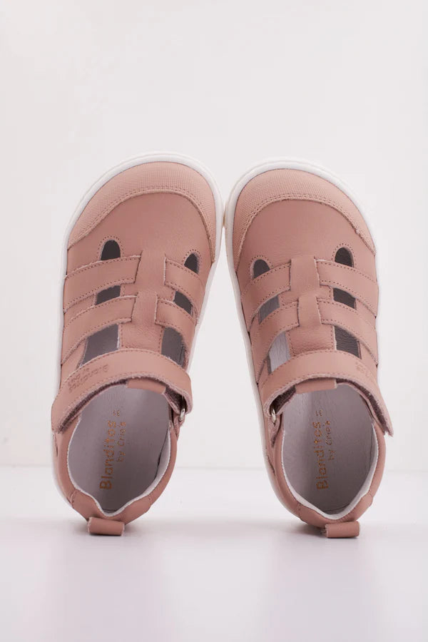 Zapato Barefoot Milos Rosa