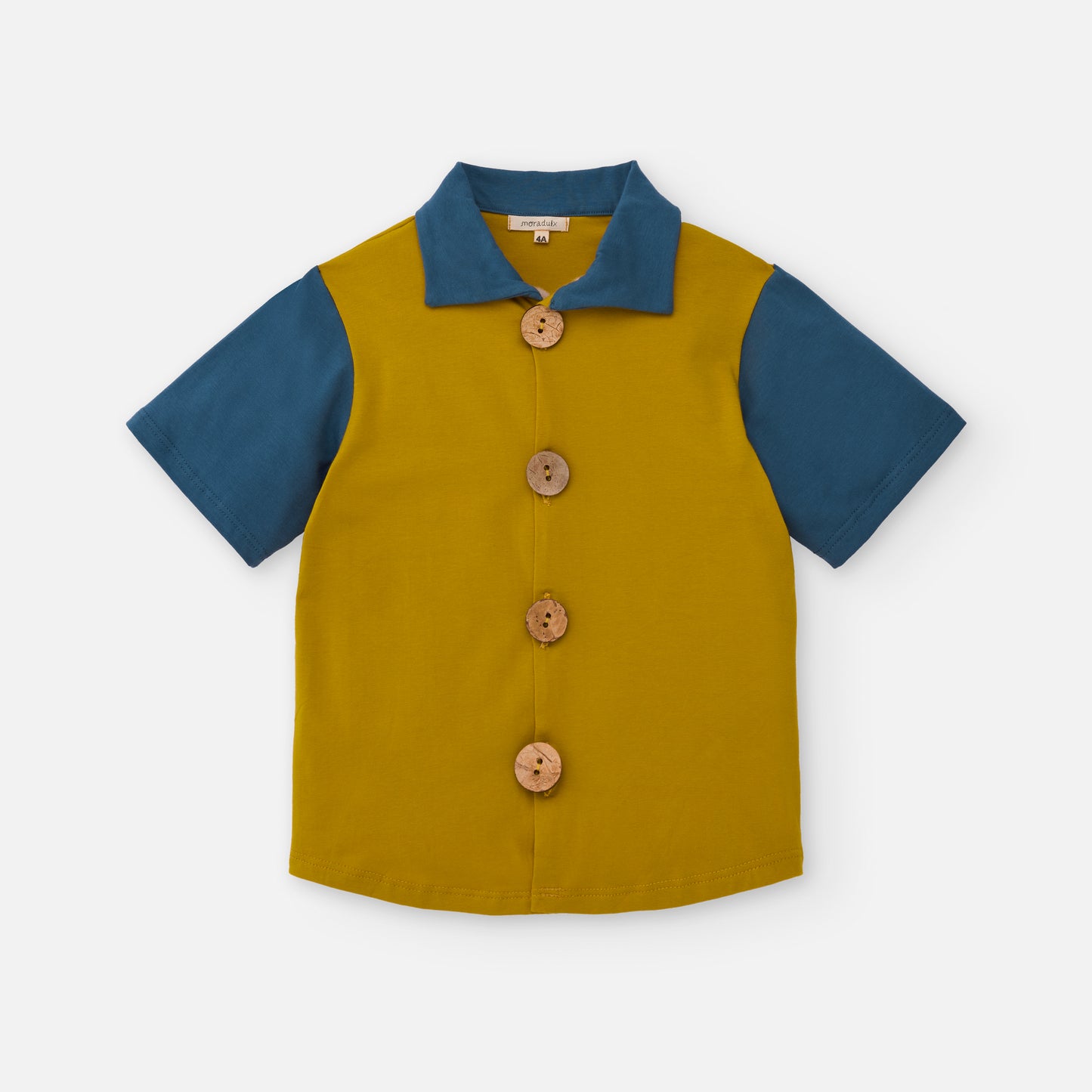 Camisa Evolutiva Botones