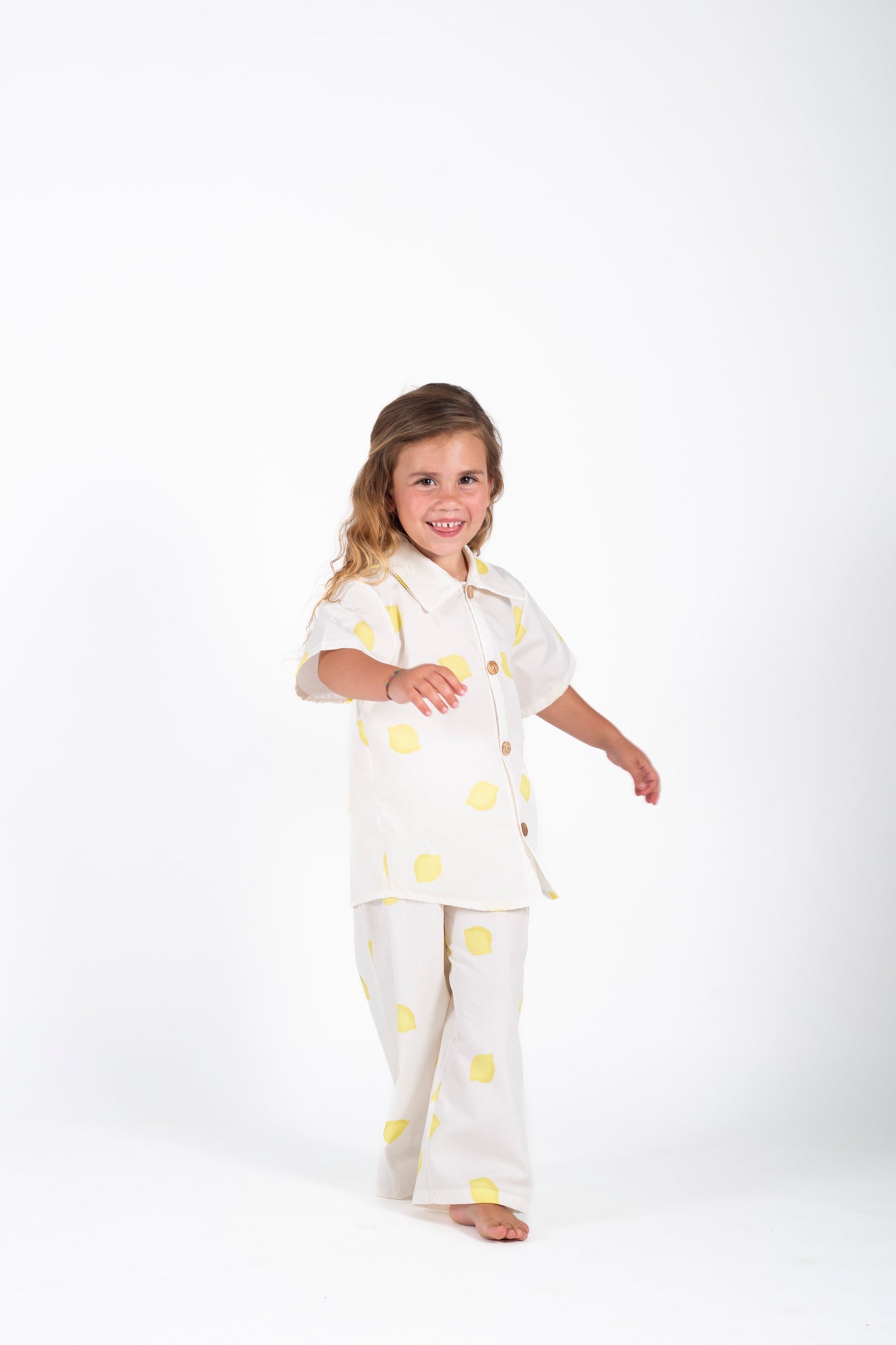 CAMISA LIMÓN