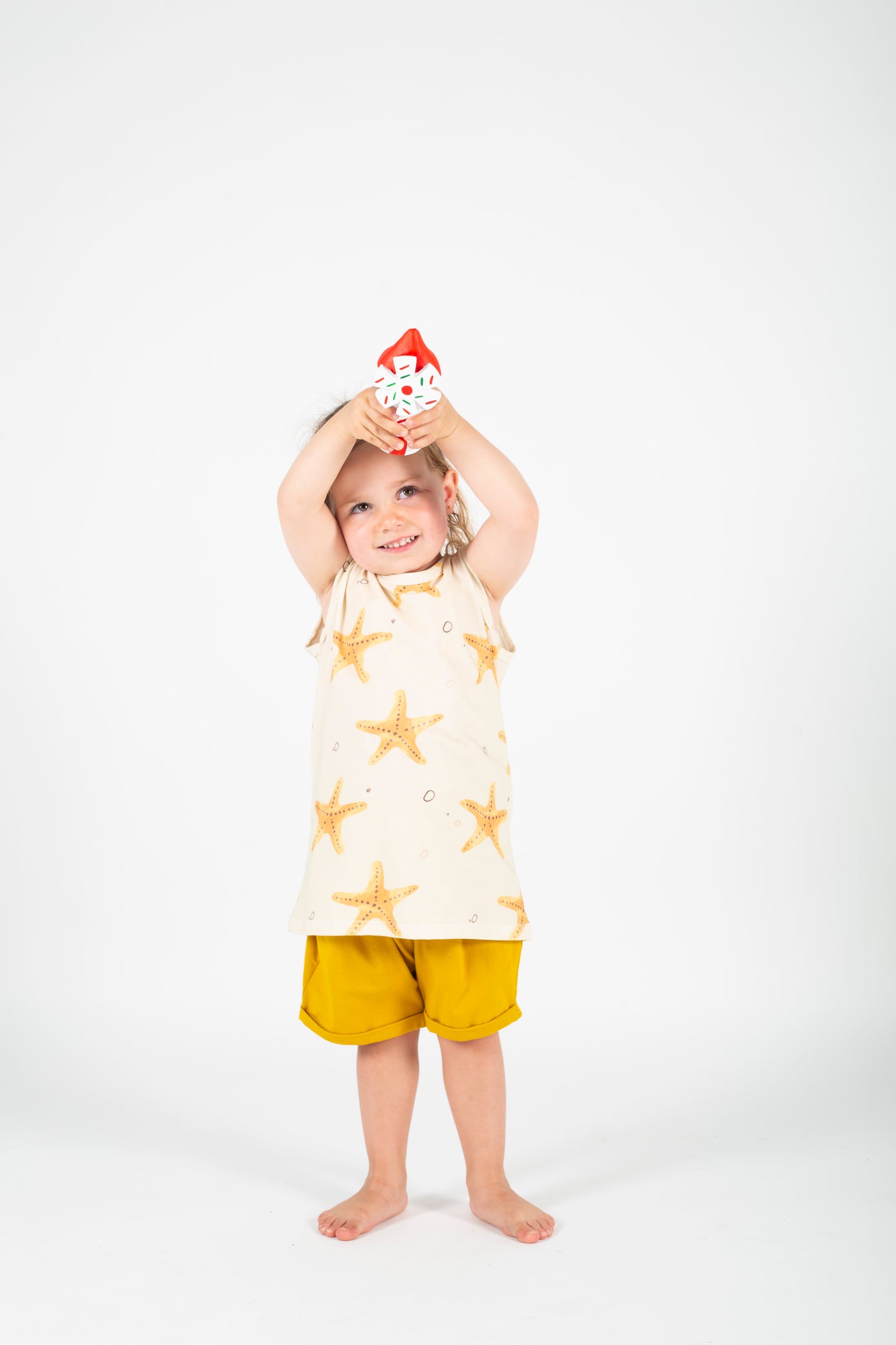 CAMISETA SIN MANGAS ESTRELLA