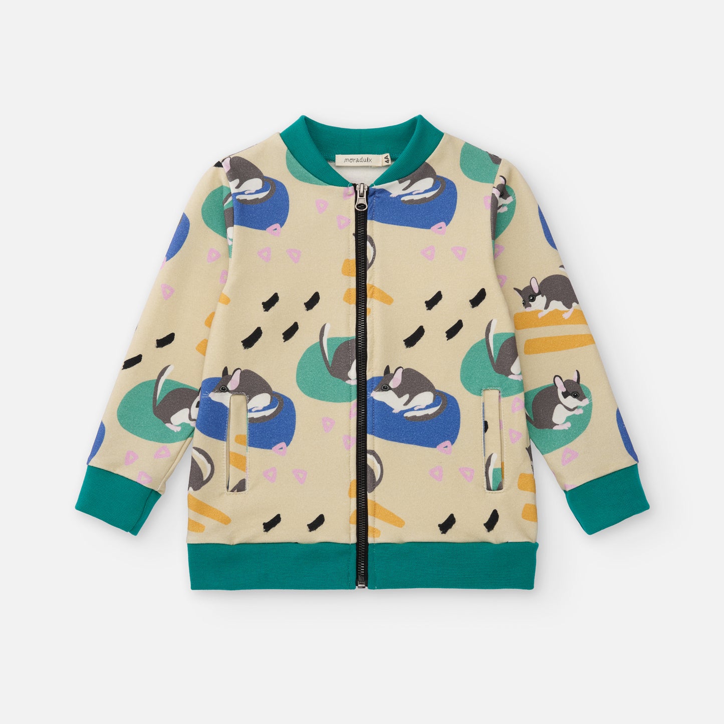 Chaqueta Ratones