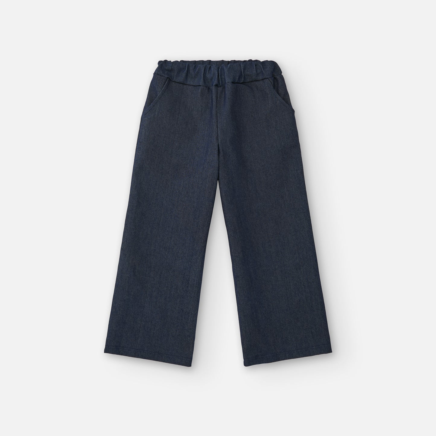 Pantalón Liso Vaquero