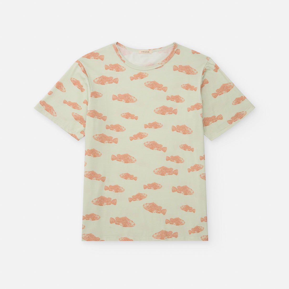 Camiseta Adulto Cap roig