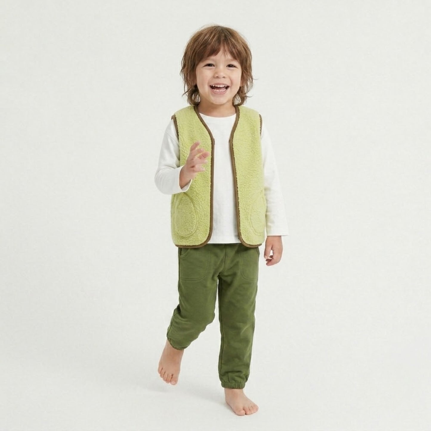 CHALECO INFANTIL