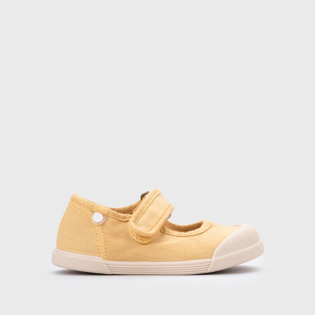 Zapato Igor Barefoot Lona Mercedes Dijon