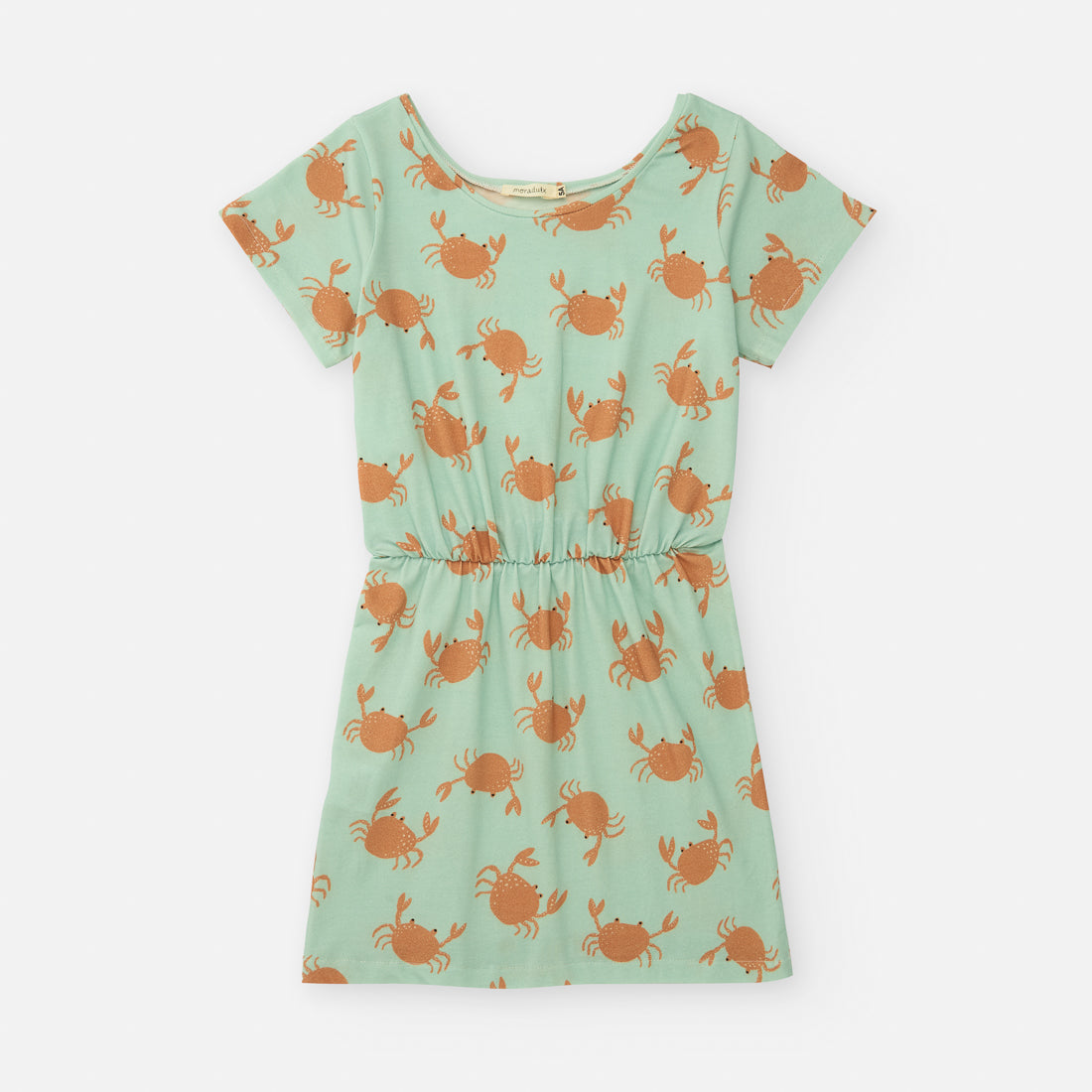 Vestido Cangrejo