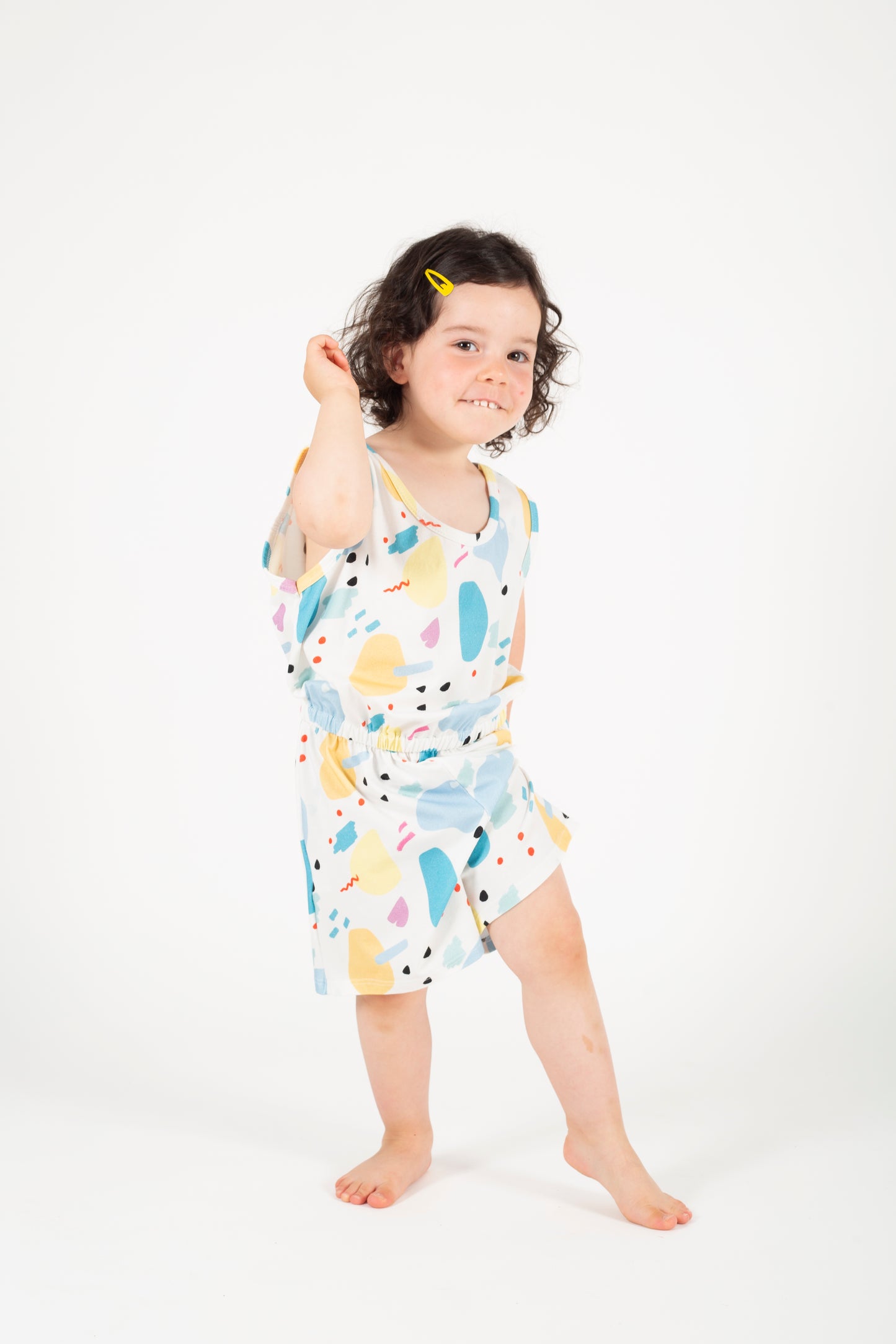 MONO JUMPSUIT UTOPÍA