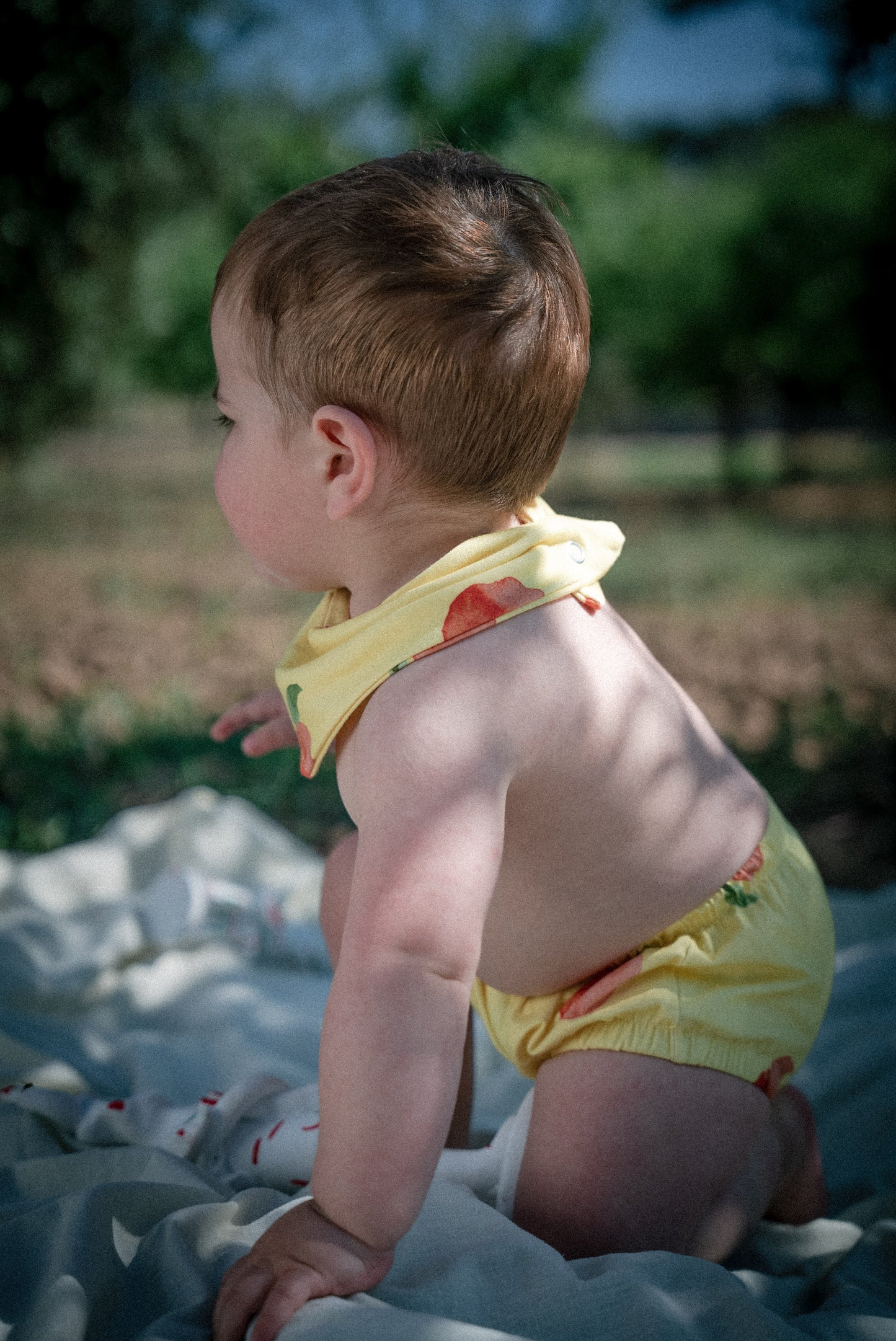 CULOTTE BABY MANZANAS