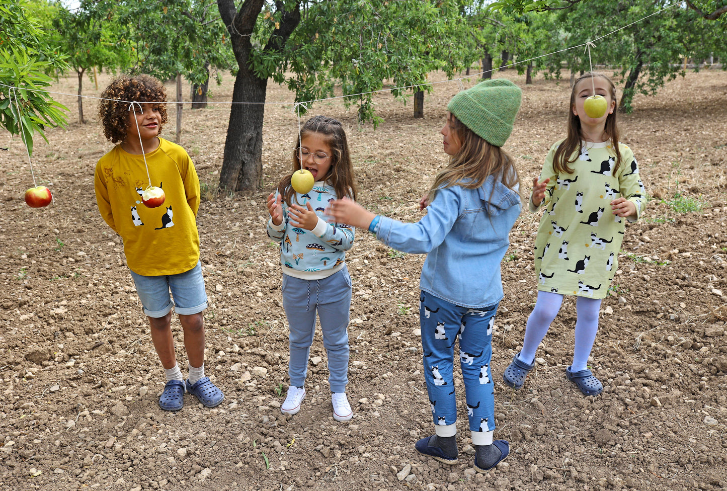 Pantalón Jogging Infantil Misuki