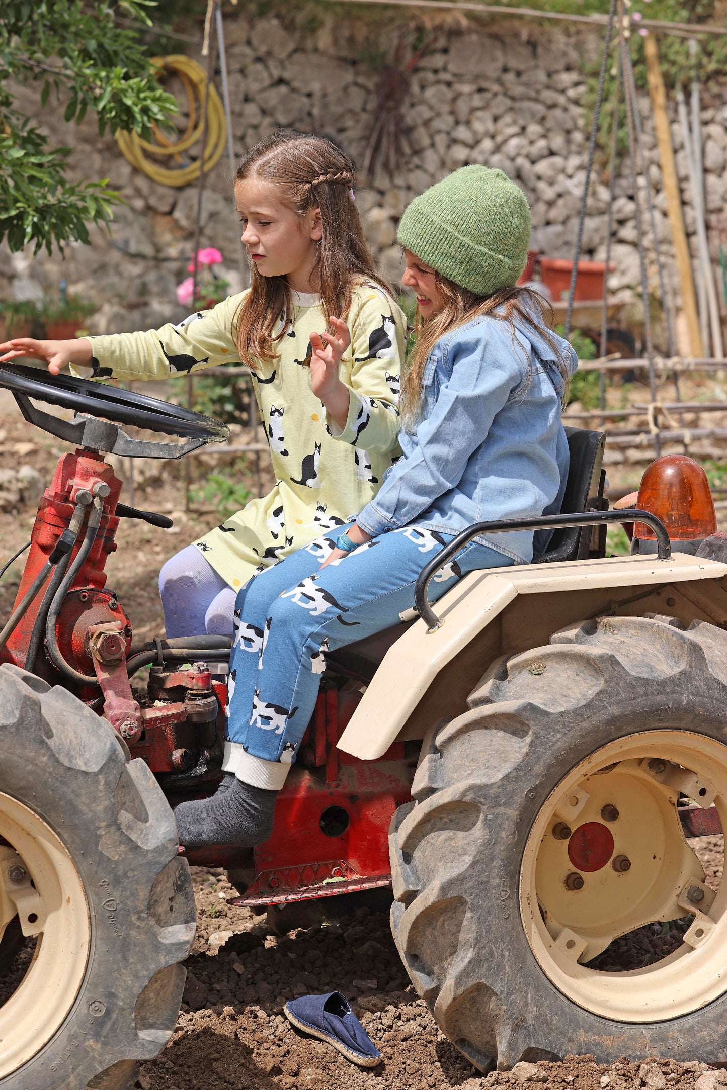 Pantalón Jogging Infantil Misuki