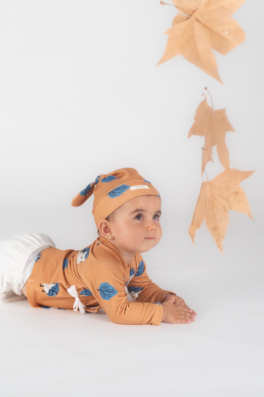 Primera Puesta Erizo