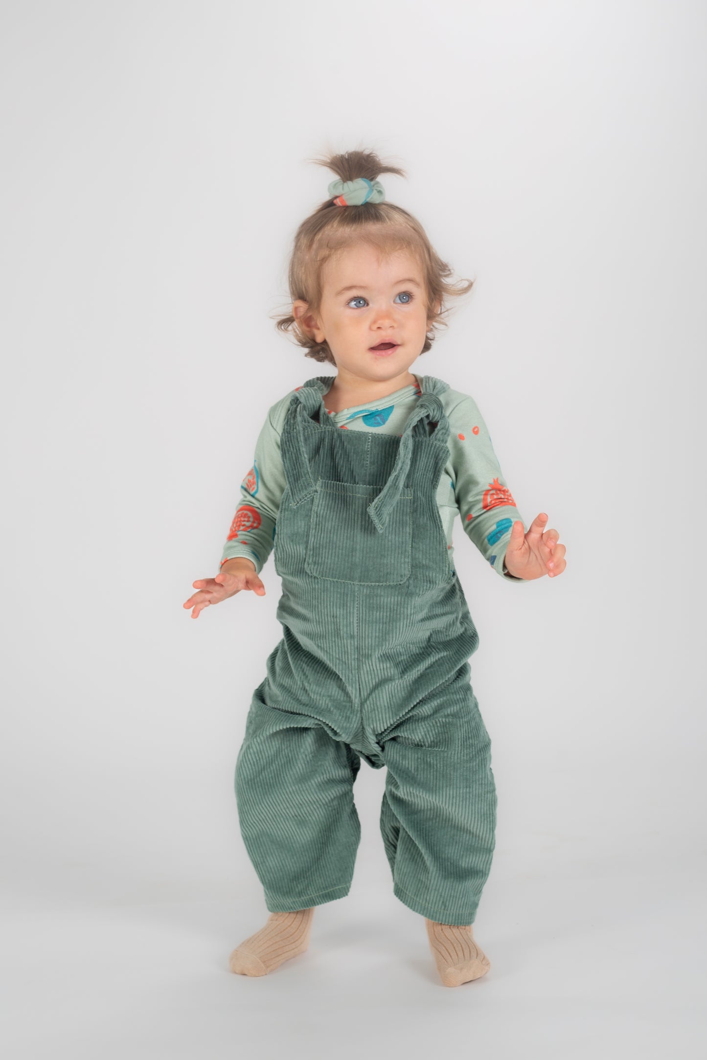 Peto Liso Verde