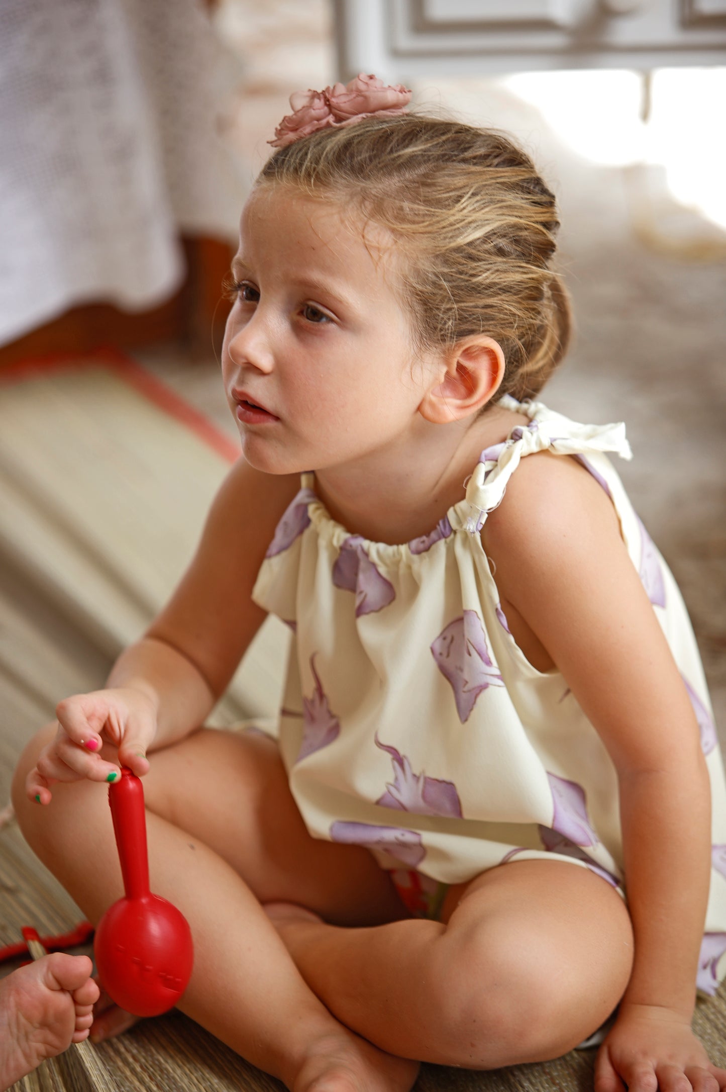 Vestido Raya