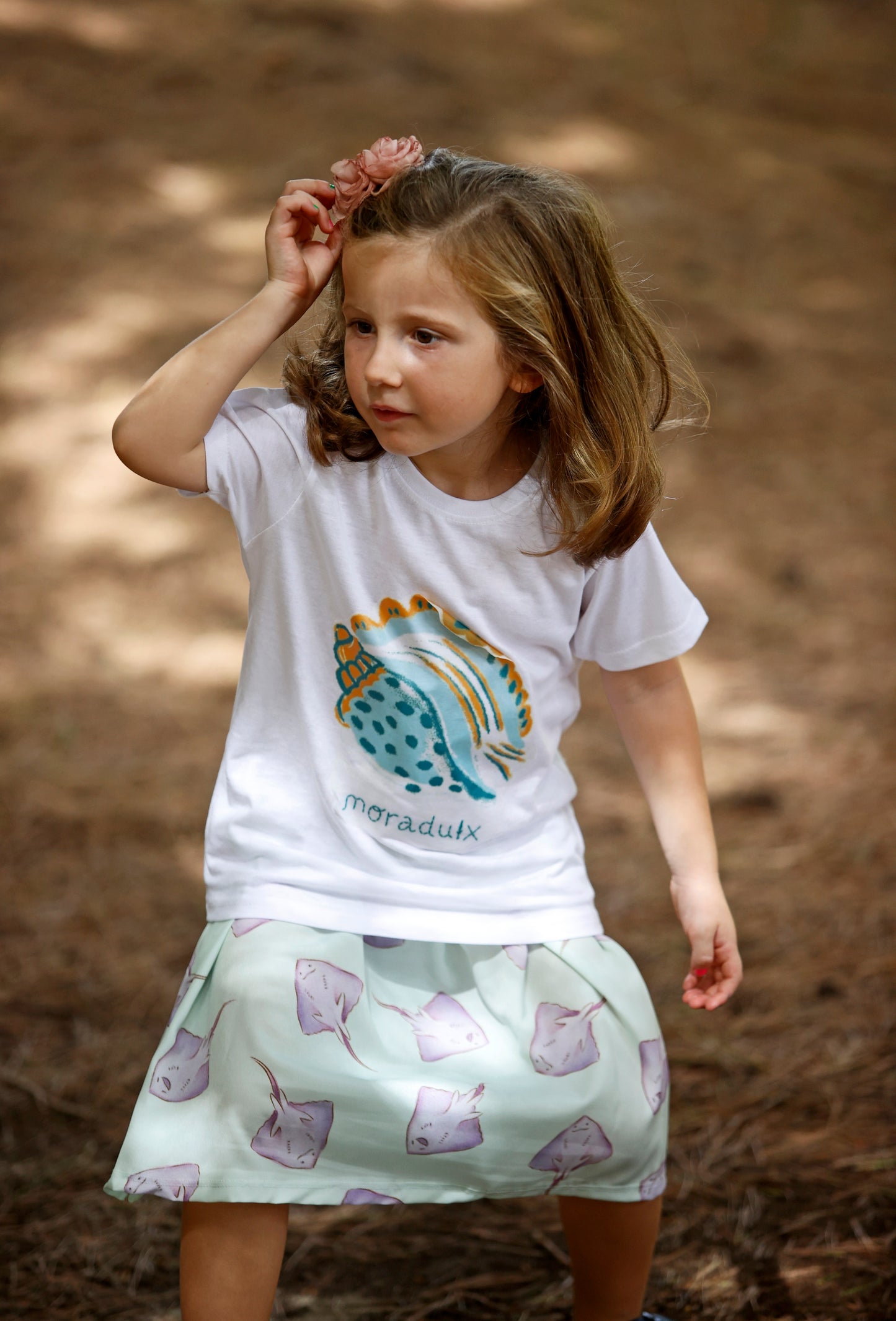 Camiseta Moraduix