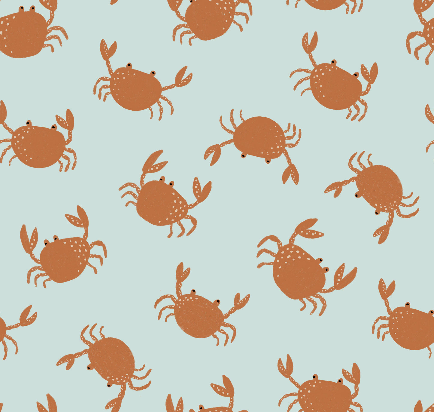 Camiseta Adulto Cangrejos