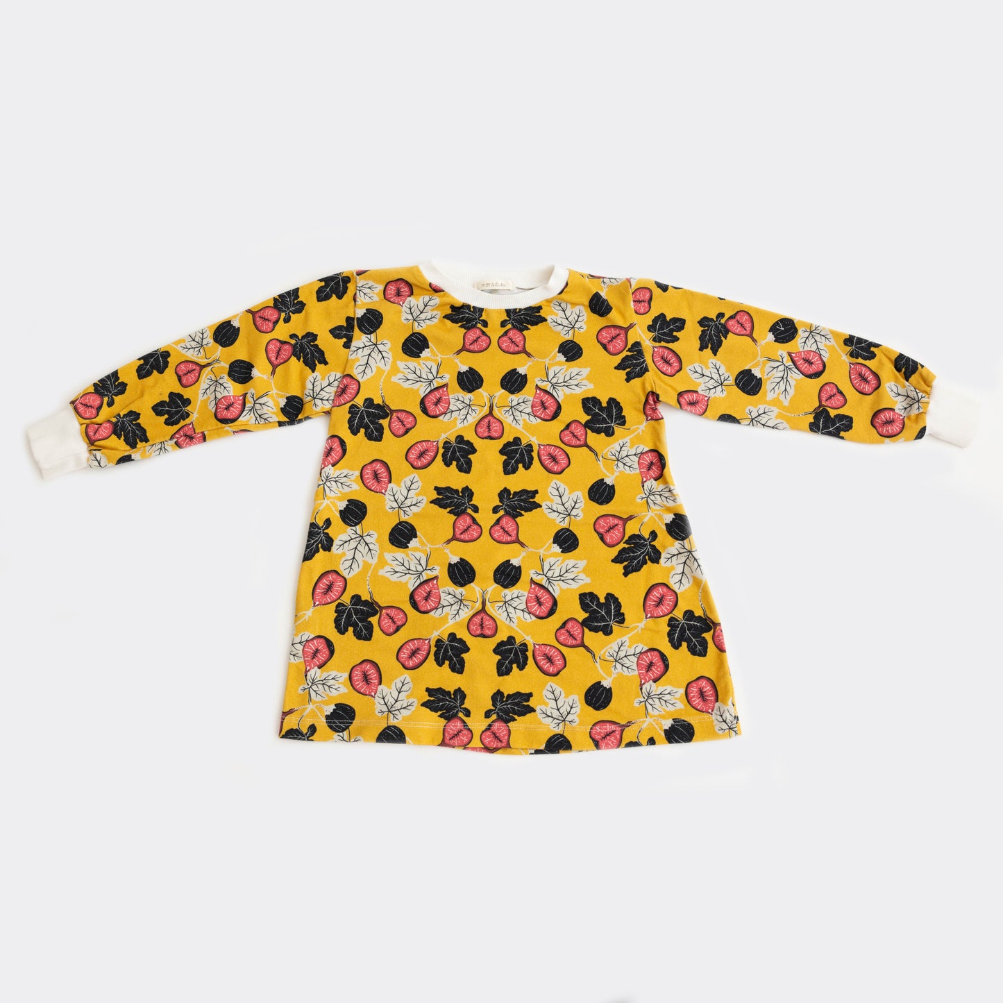 Vestido Infantil Higos
