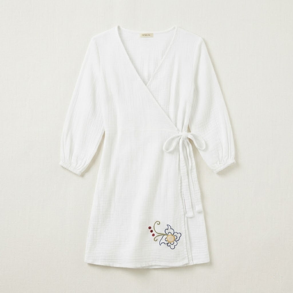 VESTIDO LARGE AINA