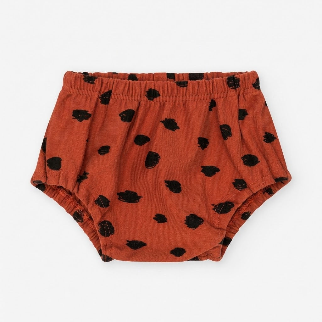 Culotte Infantil Manchas