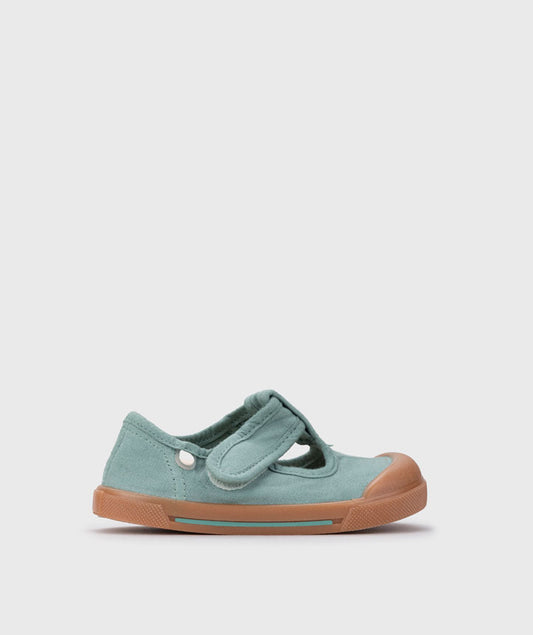 Canvas Pepito Caramelo Matcha