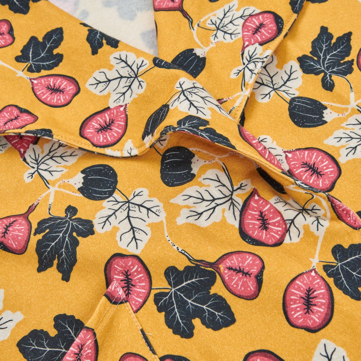 CHAQUETA ADULTO HIGOS