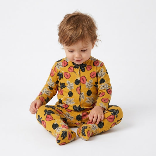 Mono Infantil Higos