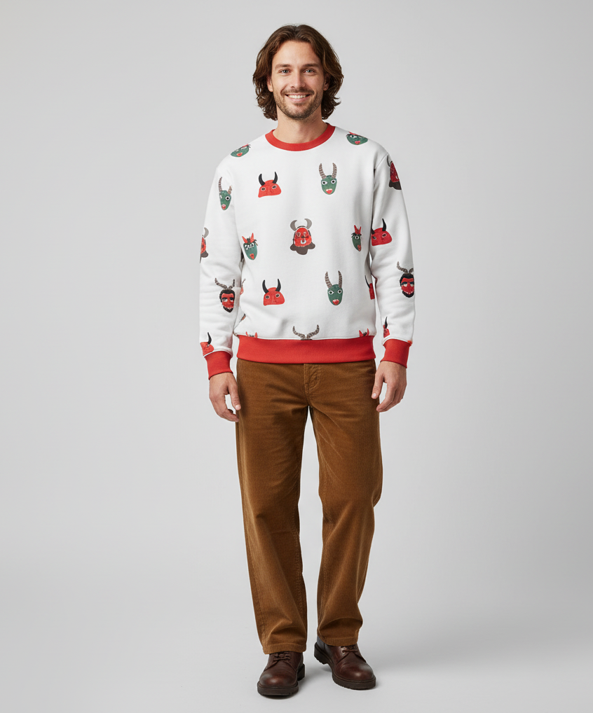 Sudadera Dimonis Adulto