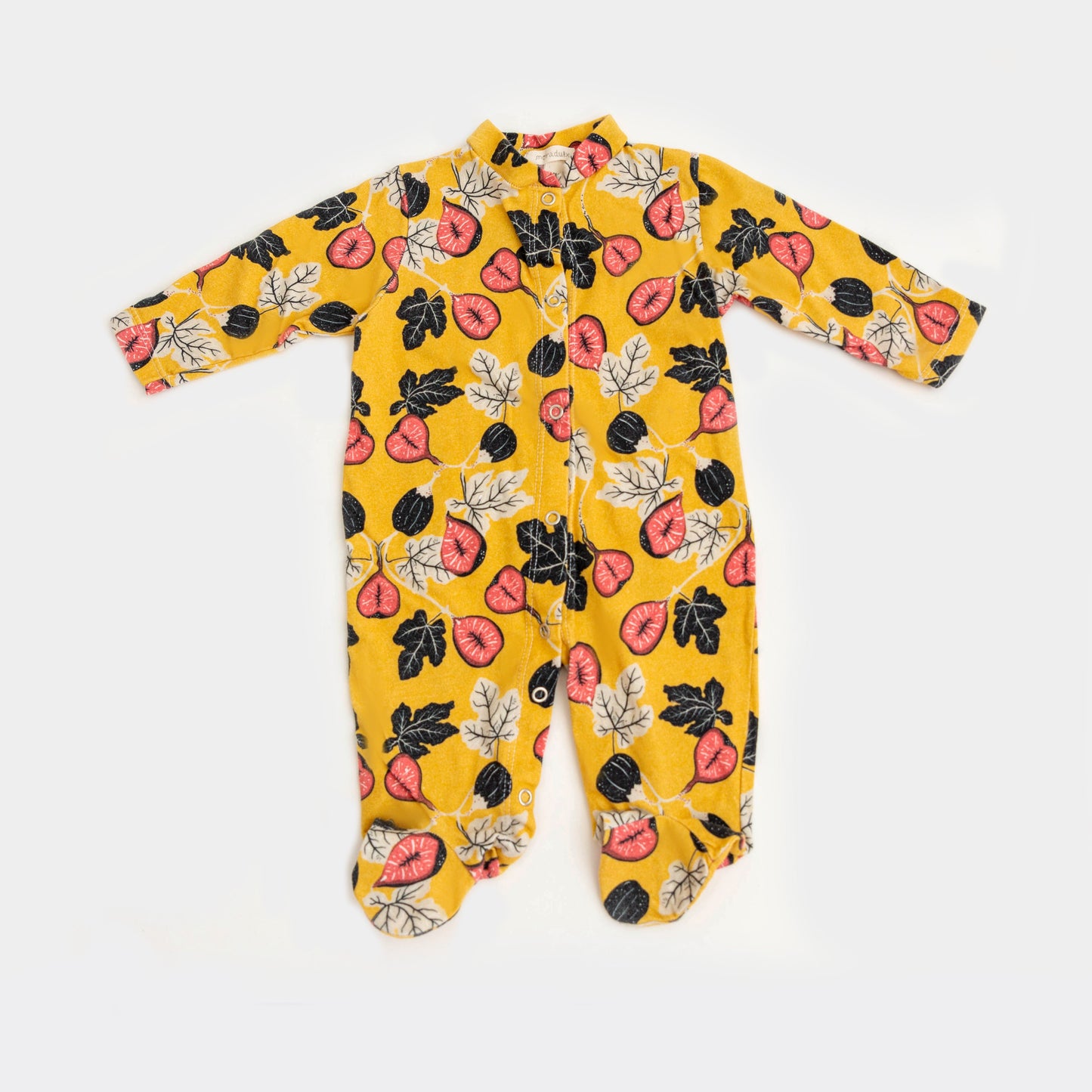 Mono Infantil Higos