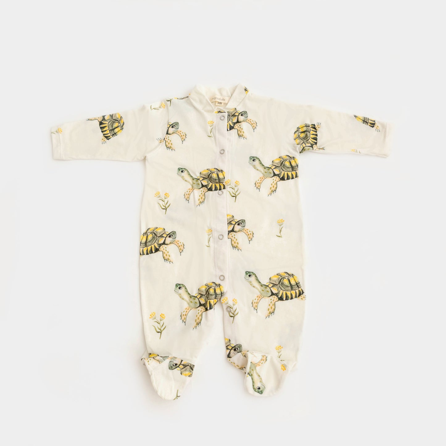 Mono Infantil Tortugas