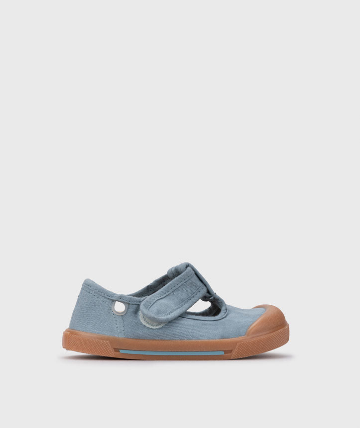 Zapato Canvas Pepito Caramelo Ocean Igor Barefoot