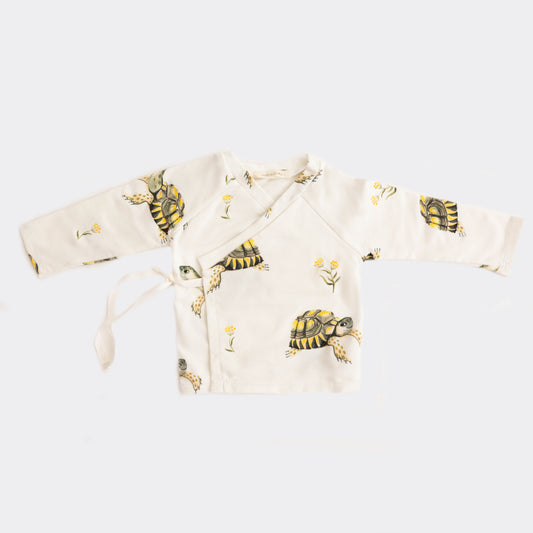 Primera Puesta Bebé Tortugas