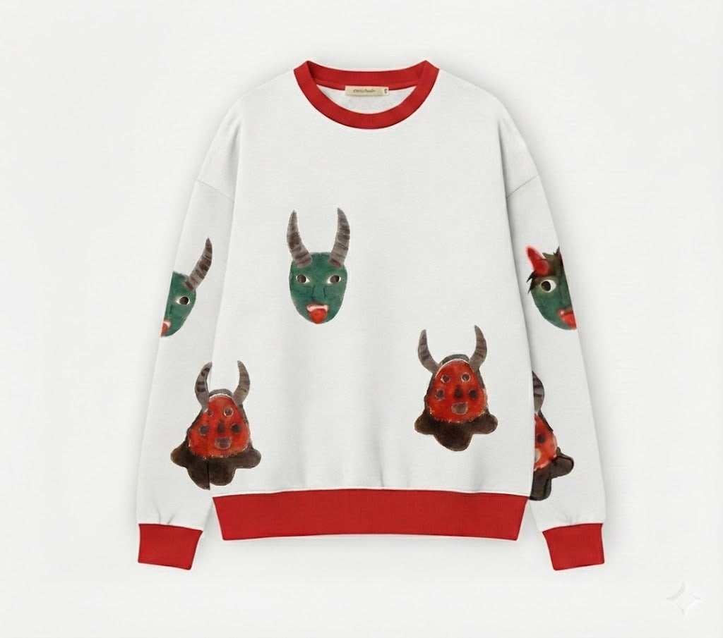 Sudadera Dimonis Adulto