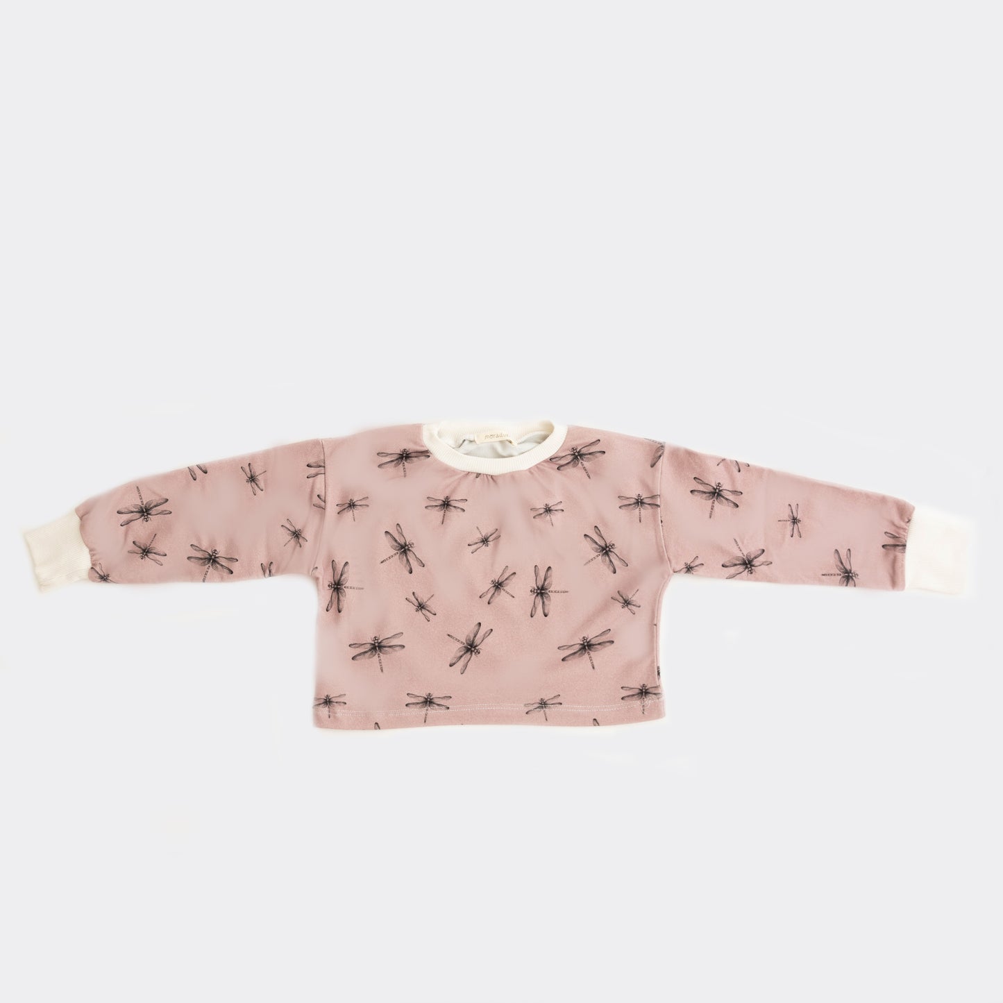 Sudadera Libélulas Lila