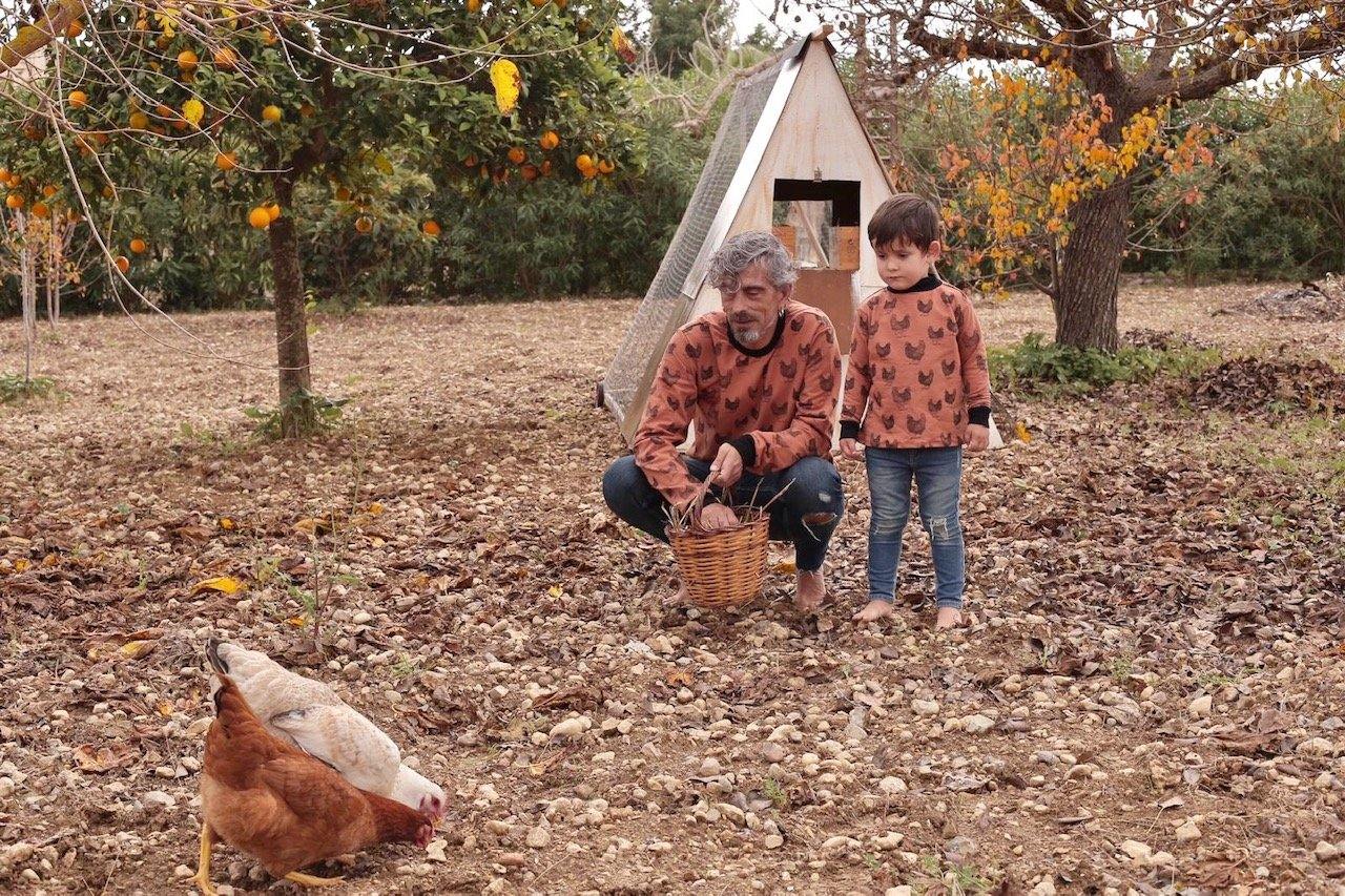 VÍNCULOS GALLINA - Moraduix