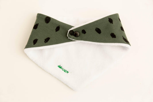 CONJUNTO TANISHT (GORRITO/BANDANA/BRAGUITA) - Moraduix