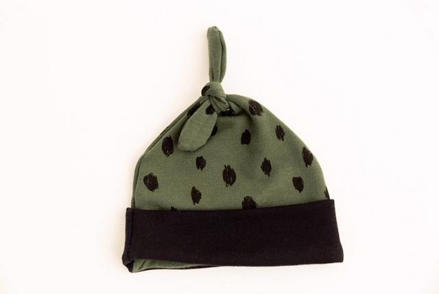 CONJUNTO TANISHT (GORRITO/BANDANA/BRAGUITA) - Moraduix