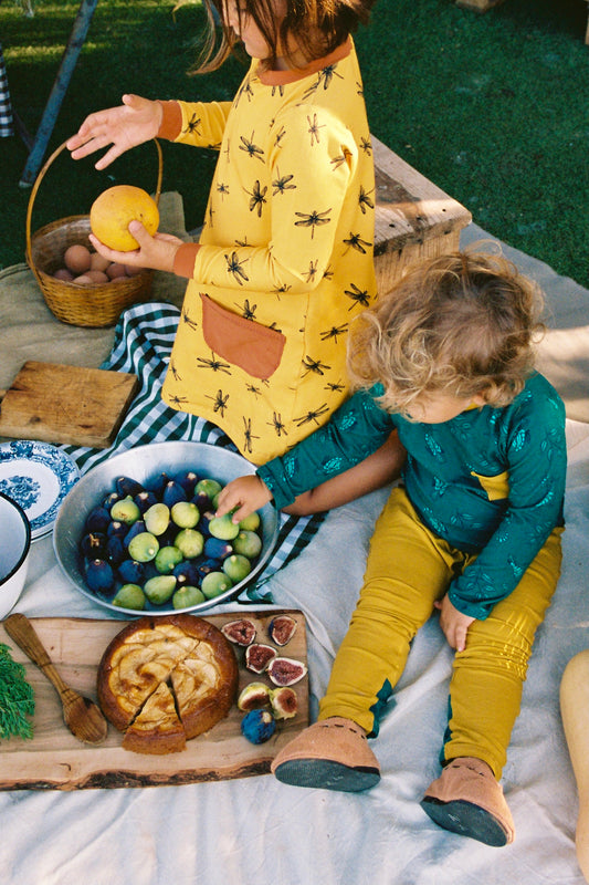Vestido Misuki Libélula