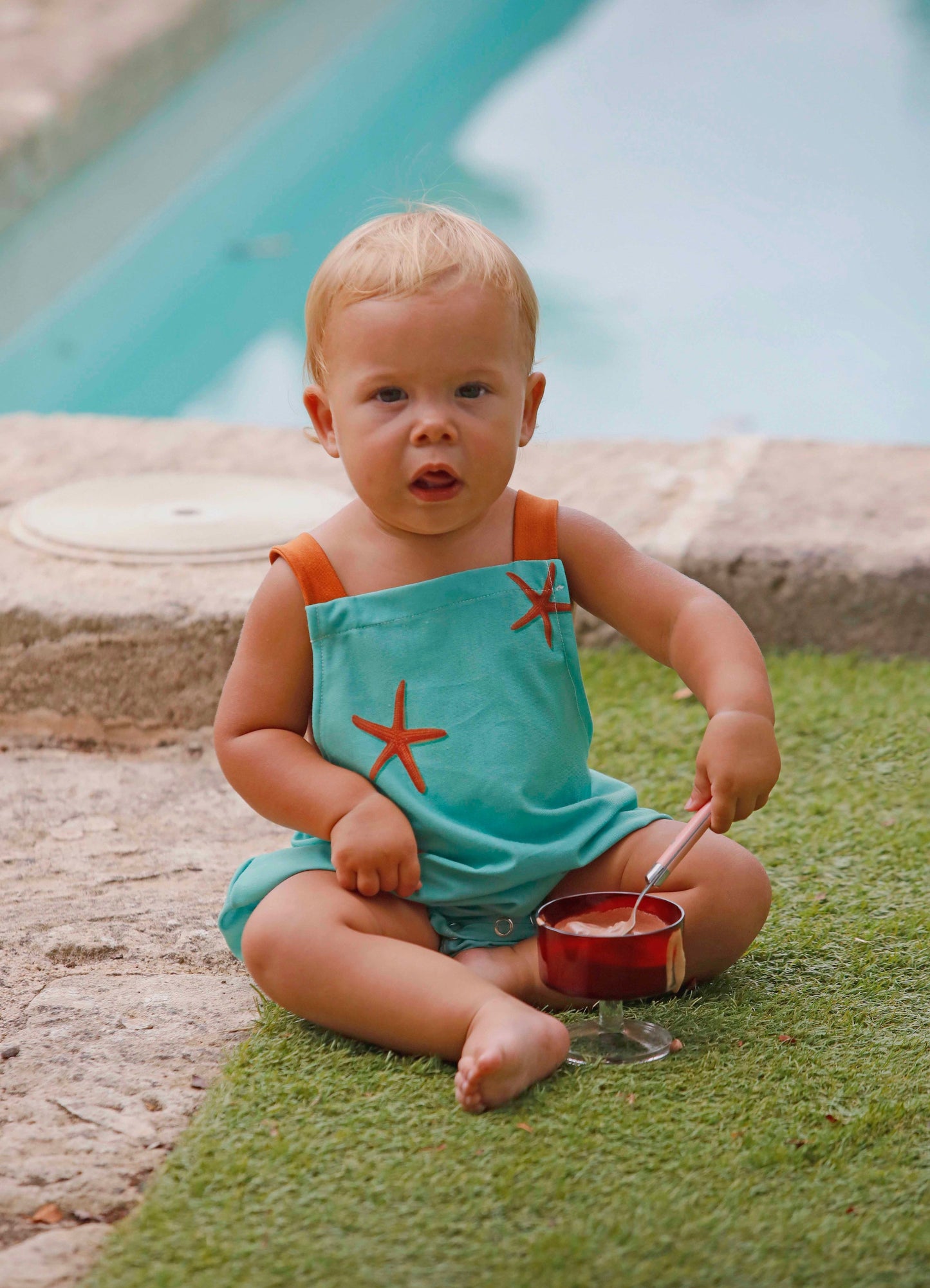 Pelele Infantil Mila