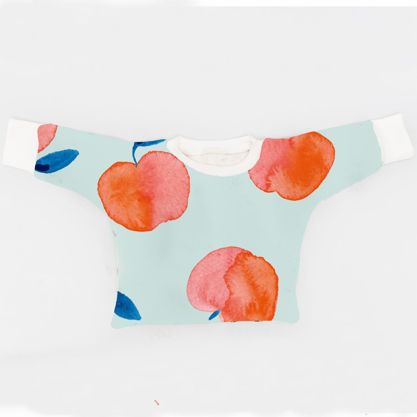 Sudadera Manzanas