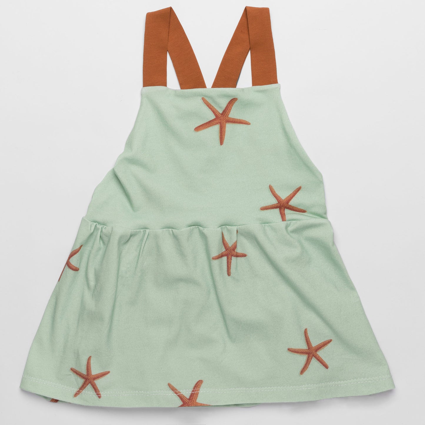 Vestido Tirantes Estrella Mila