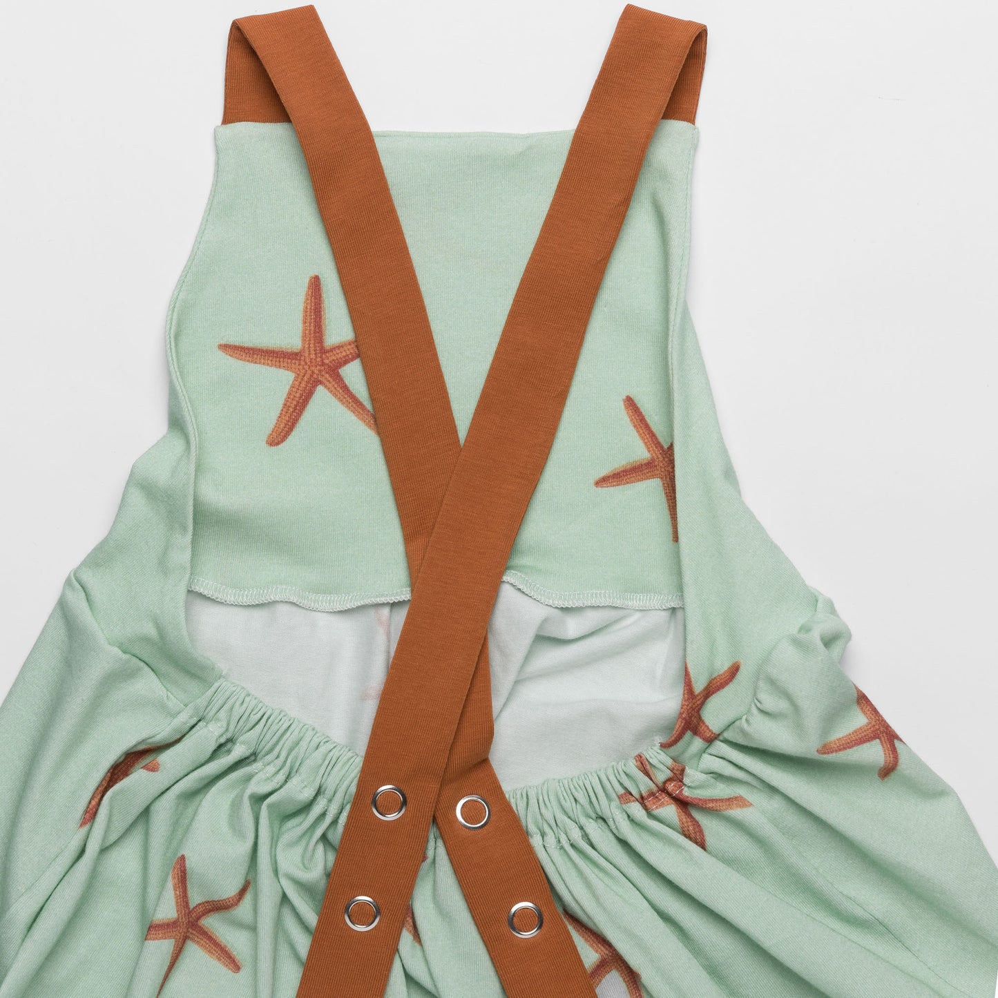 Vestido Tirantes Estrella Mila