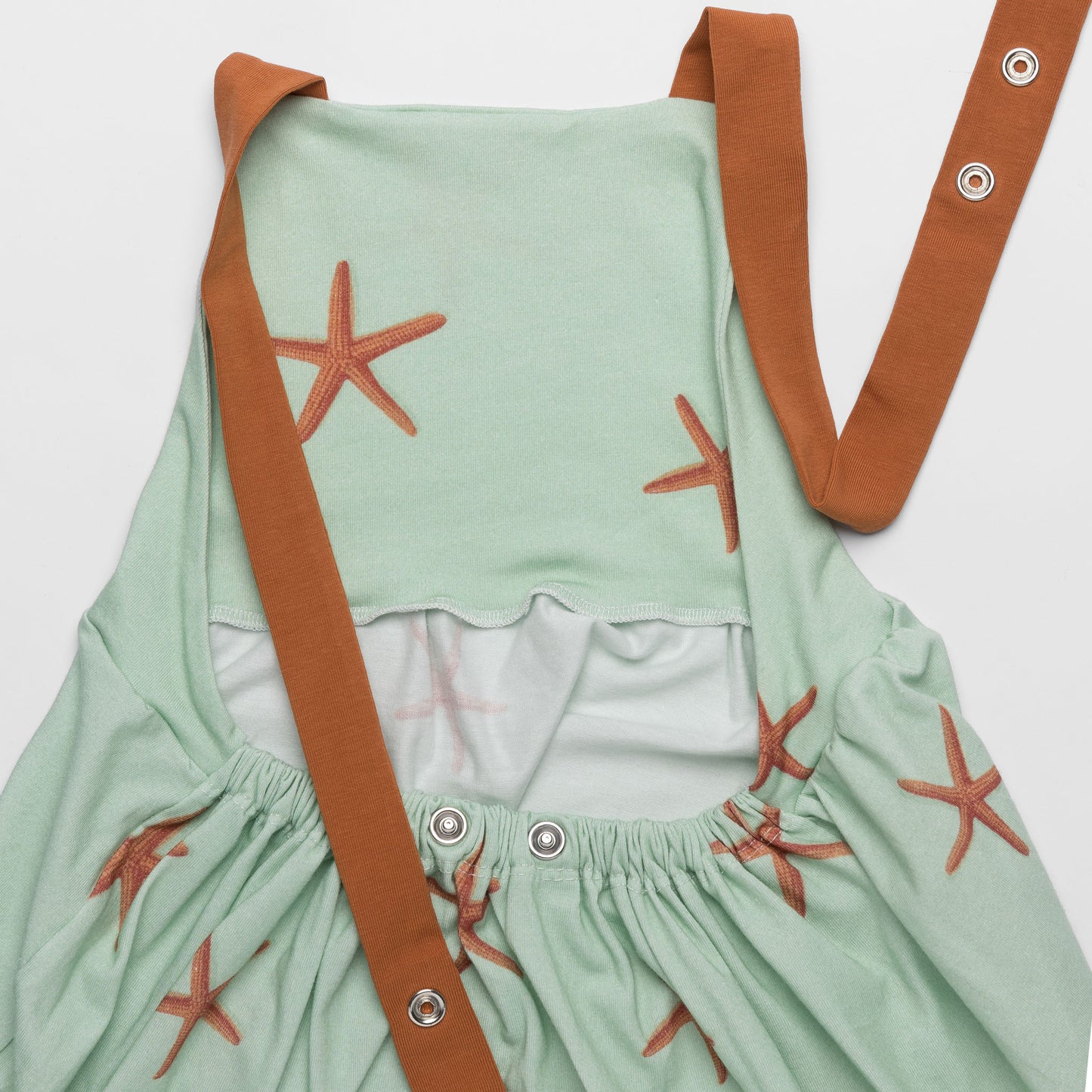Vestido Tirantes Estrella Mila