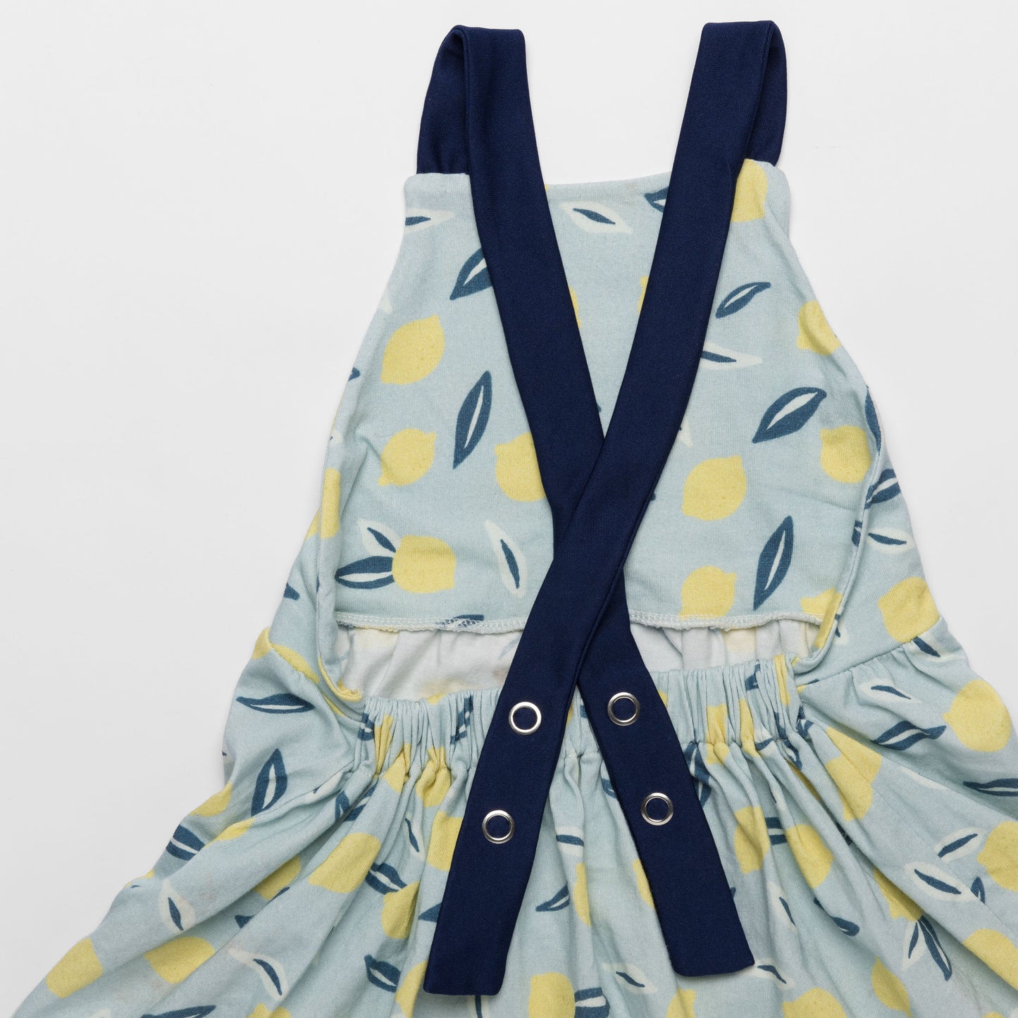 Vestido Tirantes Limones