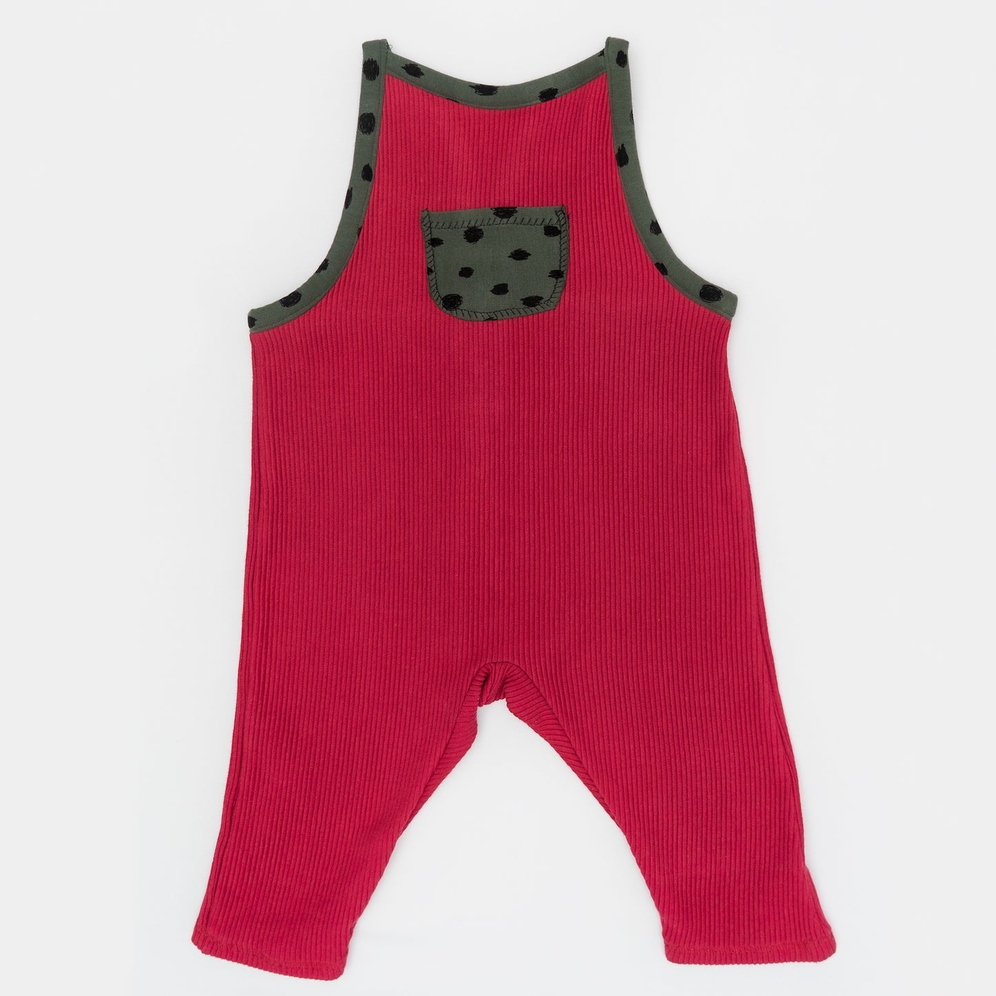 Peto Infantil Burdeos