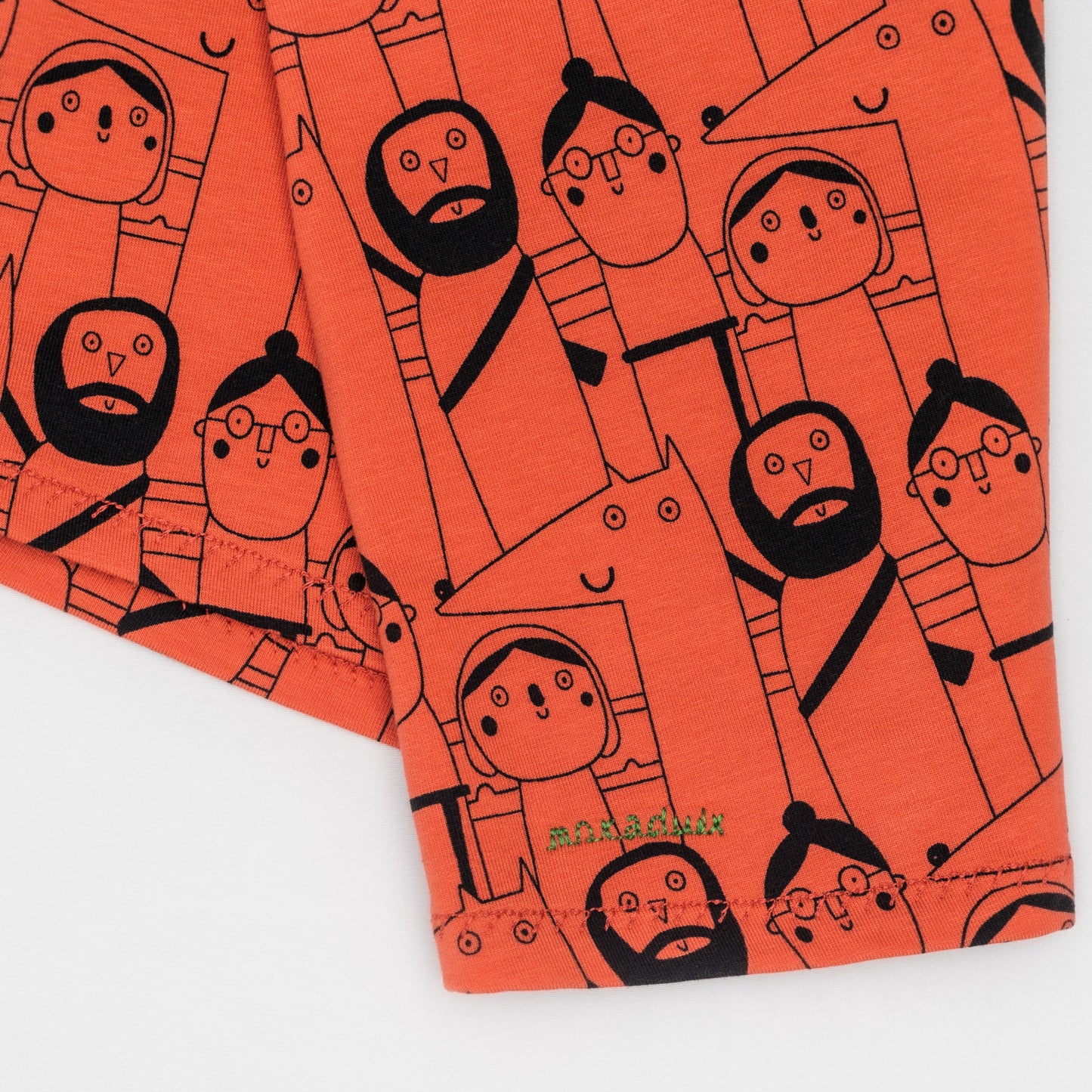 Vestido Kids Caricatura