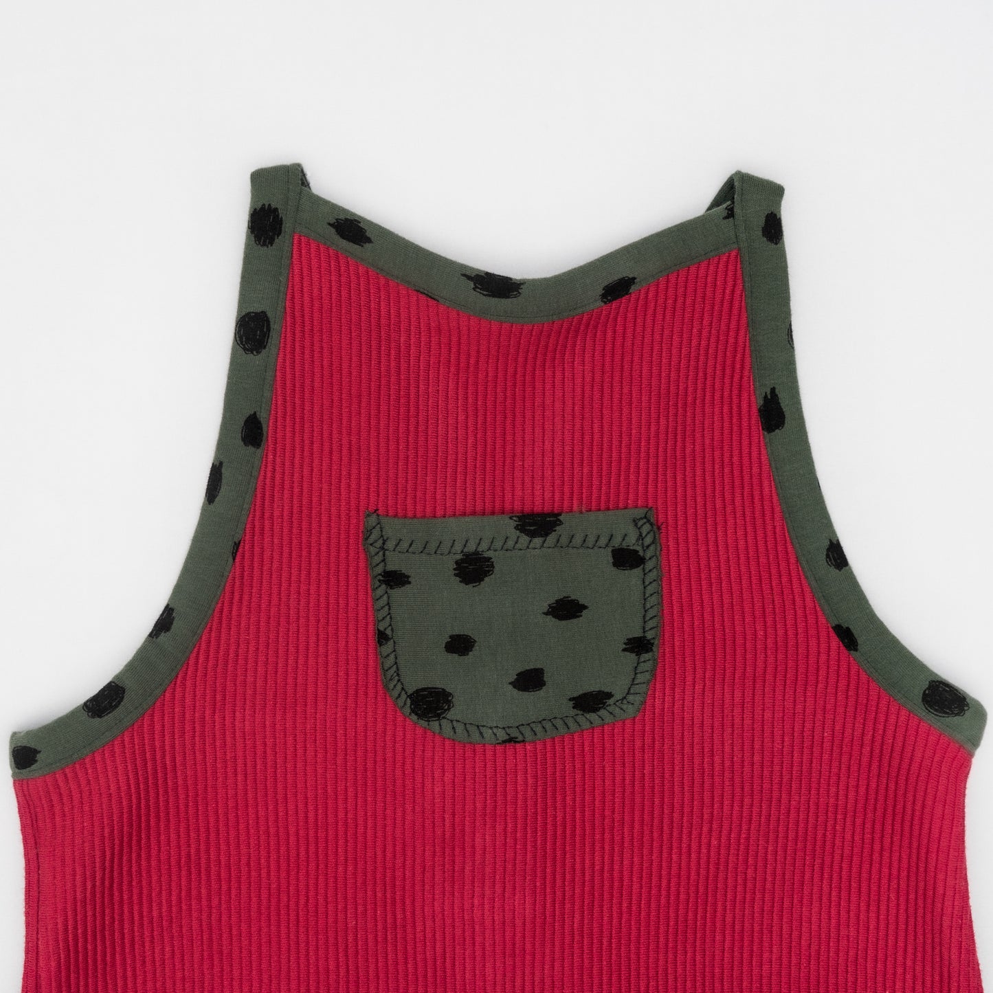 Peto Infantil Burdeos