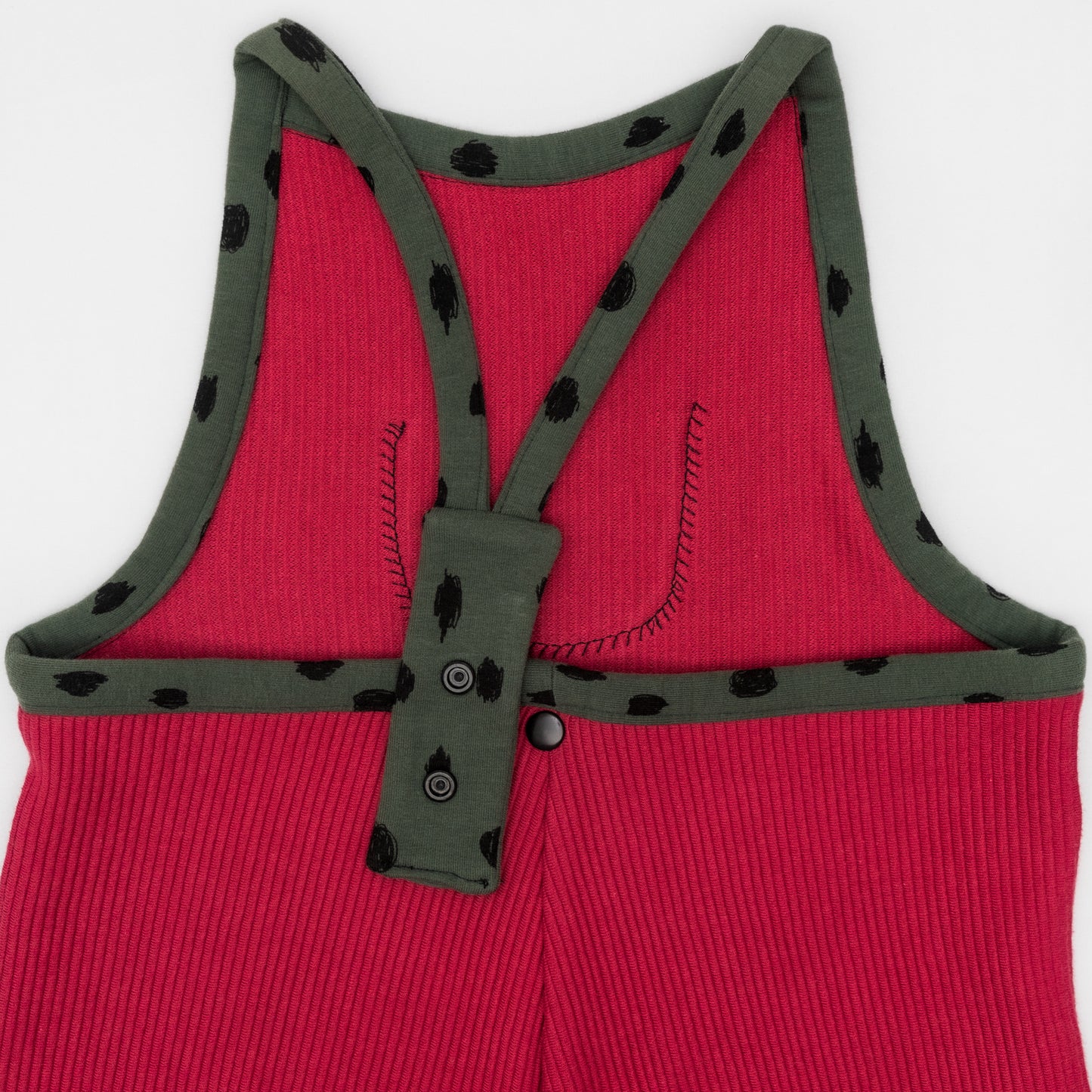 Peto Infantil Burdeos