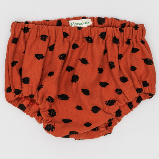 Culotte Infantil Manchas