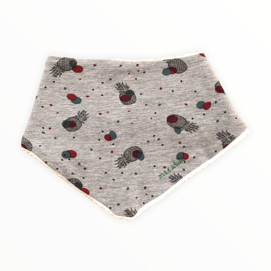 Babero Bandana Piñas