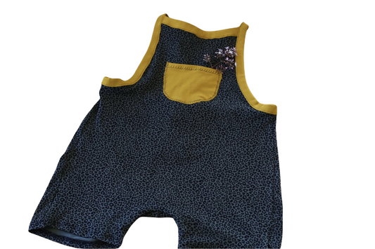 PETO BODY KID MONTAÑA